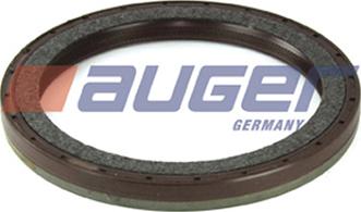 Auger 69178 - Уплотняющее кольцо, коленчатый вал autospares.lv