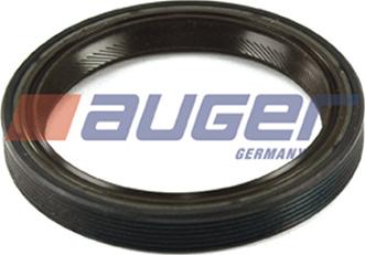 Auger 69374 - Уплотняющее кольцо, коленчатый вал autospares.lv