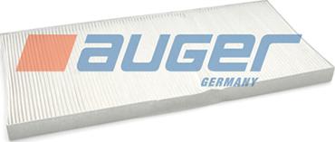 Auger 65937 - Фильтр воздуха в салоне autospares.lv