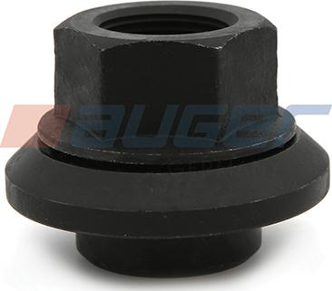 Auger 65559 - Гайка крепления колеса autospares.lv