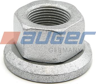 Auger 65564 - Гайка крепления колеса autospares.lv