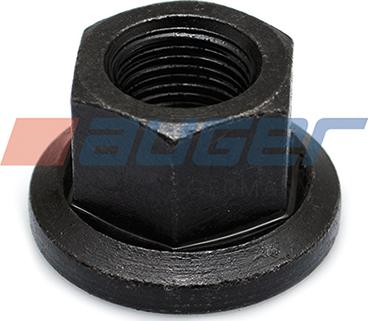 Auger 65565 - Гайка крепления колеса autospares.lv