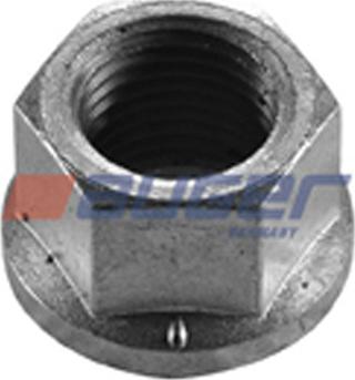 Auger 65567 - Гайка крепления колеса autospares.lv