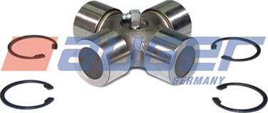 Auger 65117 - Шарнир, продольный вал autospares.lv