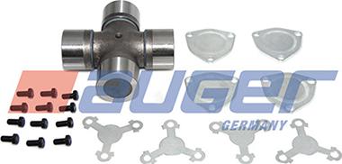 Auger 65128 - Шарнир, продольный вал autospares.lv