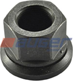 Auger 65708 - Гайка крепления колеса autospares.lv