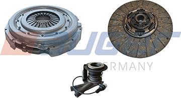 Auger 109582 - Комплект сцепления autospares.lv