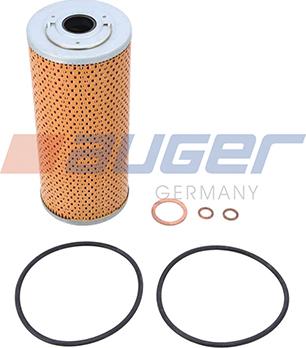 Auger 104058 - Масляный фильтр autospares.lv