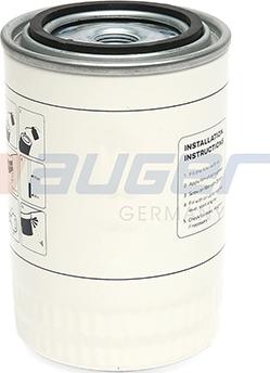 Auger 104066 - Масляный фильтр autospares.lv