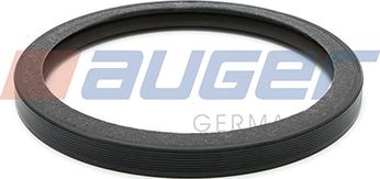 Auger 104205 - Уплотняющее кольцо, коленчатый вал autospares.lv