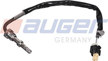 Auger 105563 - Датчик, температура выхлопных газов autospares.lv