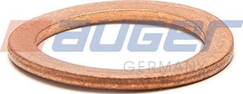Auger 105180 - Плоская шайба autospares.lv