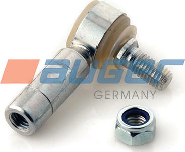 Auger 10580 - Наконечник рулевой тяги, шарнир autospares.lv