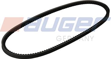 Auger 106830 - Клиновой ремень, поперечные рёбра autospares.lv