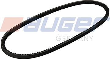 Auger 106832 - Клиновой ремень, поперечные рёбра autospares.lv