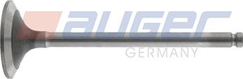 Auger 106312 - Впускной клапан autospares.lv