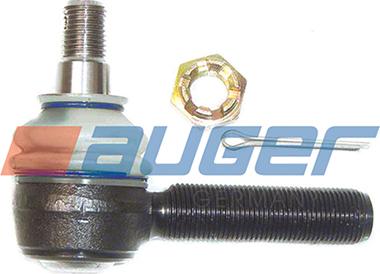 Auger 10049 - Наконечник рулевой тяги, шарнир autospares.lv