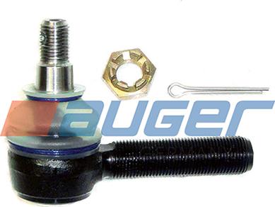 Auger 10054 - Наконечник рулевой тяги, шарнир autospares.lv