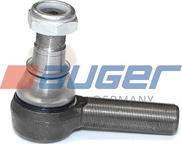 Auger 10087 - Наконечник рулевой тяги, шарнир autospares.lv