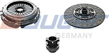 Auger 100368 - Комплект сцепления autospares.lv