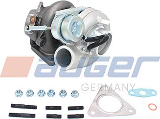 Auger 101070 - Турбина, компрессор autospares.lv