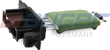 Auger 108948 - Сопротивление, реле, вентилятор салона autospares.lv