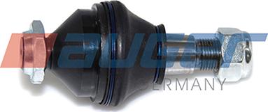 Auger 10808 - Наконечник рулевой тяги, шарнир autospares.lv