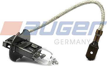 Auger 102733 - Лампа накаливания, противотуманная фара autospares.lv