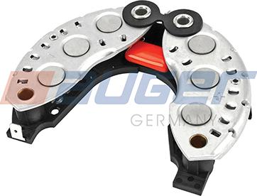 Auger 107075 - Регулятор напряжения, генератор autospares.lv