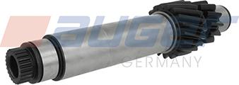 Auger 107807 - Первичный вал, ступенчатая коробка передач autospares.lv