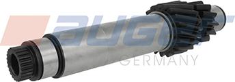 Auger 107784 - Первичный вал, ступенчатая коробка передач autospares.lv