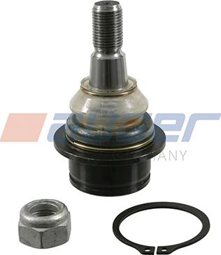 Auger 11900 - Наконечник рулевой тяги, шарнир autospares.lv