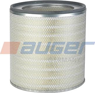 Auger 116899 - Воздушный фильтр, двигатель autospares.lv