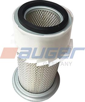 Auger 116821 - Воздушный фильтр, двигатель autospares.lv