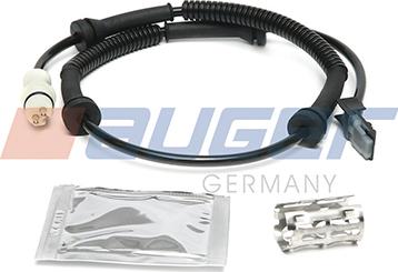 Auger 110089 - Датчик ABS, частота вращения колеса autospares.lv