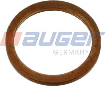 Auger 113566 - Уплотнительное кольцо, резьбовая пробка маслосливного отверстия autospares.lv