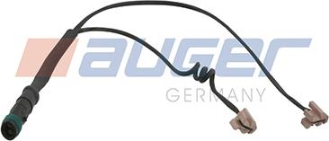 Auger 112078 - Сигнализатор, износ тормозных колодок autospares.lv