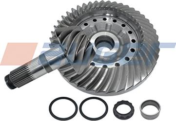 Auger 117269 - Комплект шестерней autospares.lv