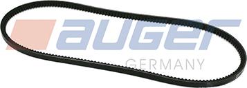 Auger 84954 - Клиновой ремень, поперечные рёбра autospares.lv