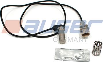 Auger 84488 - Датчик ABS, частота вращения колеса autospares.lv