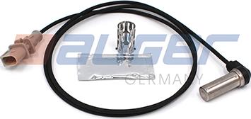 Auger 84487 - Датчик ABS, частота вращения колеса autospares.lv