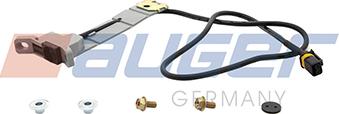 Auger 84515 - Кронштейн, вентилятор радиатора autospares.lv