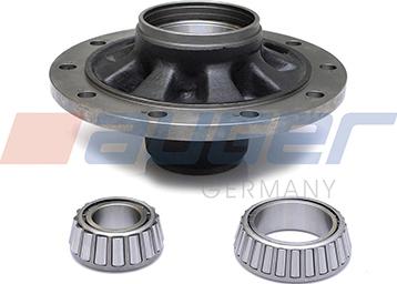 Auger 84620 - Ступица колеса, поворотный кулак autospares.lv