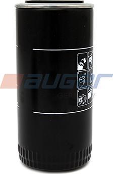 Auger 86902 - Масляный фильтр autospares.lv