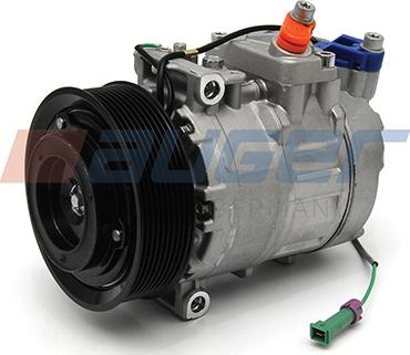 Auger 86555 - Компрессор кондиционера autospares.lv