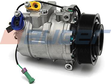 Auger 86557 - Компрессор кондиционера autospares.lv