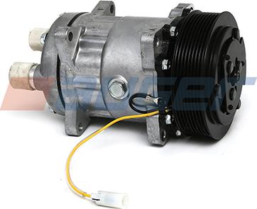 Auger 86831 - Компрессор кондиционера autospares.lv