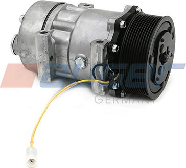 Auger 86833 - Компрессор кондиционера autospares.lv