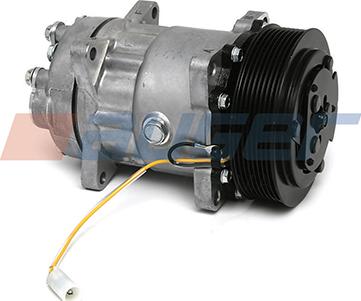 Auger 86832 - Компрессор кондиционера autospares.lv