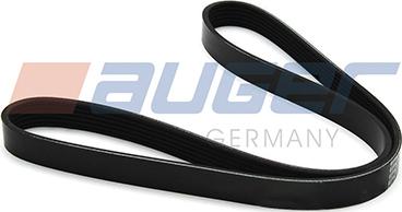 Auger 80146 - Поликлиновой ремень autospares.lv